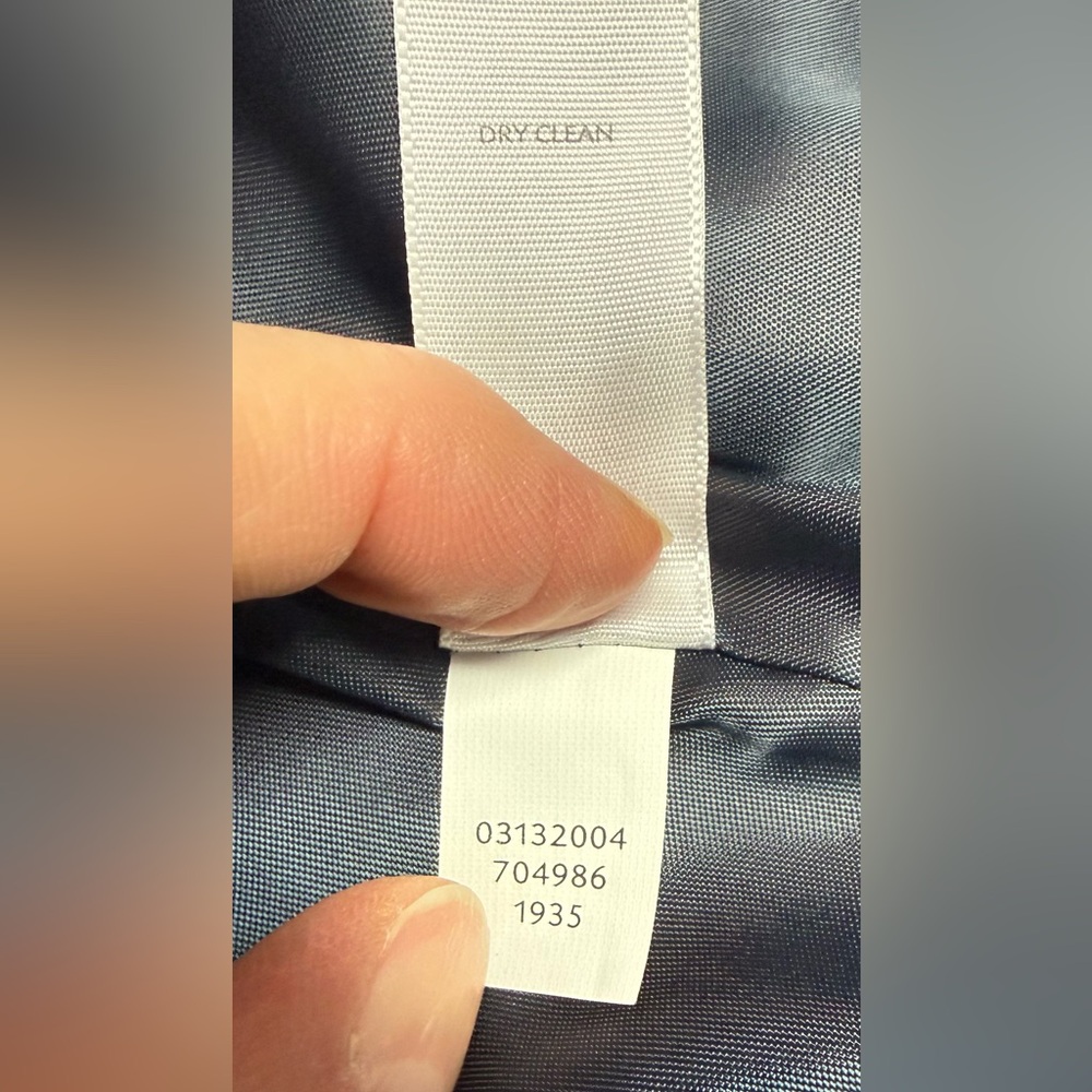 J. Jill Gray Button Down Vest - image 12